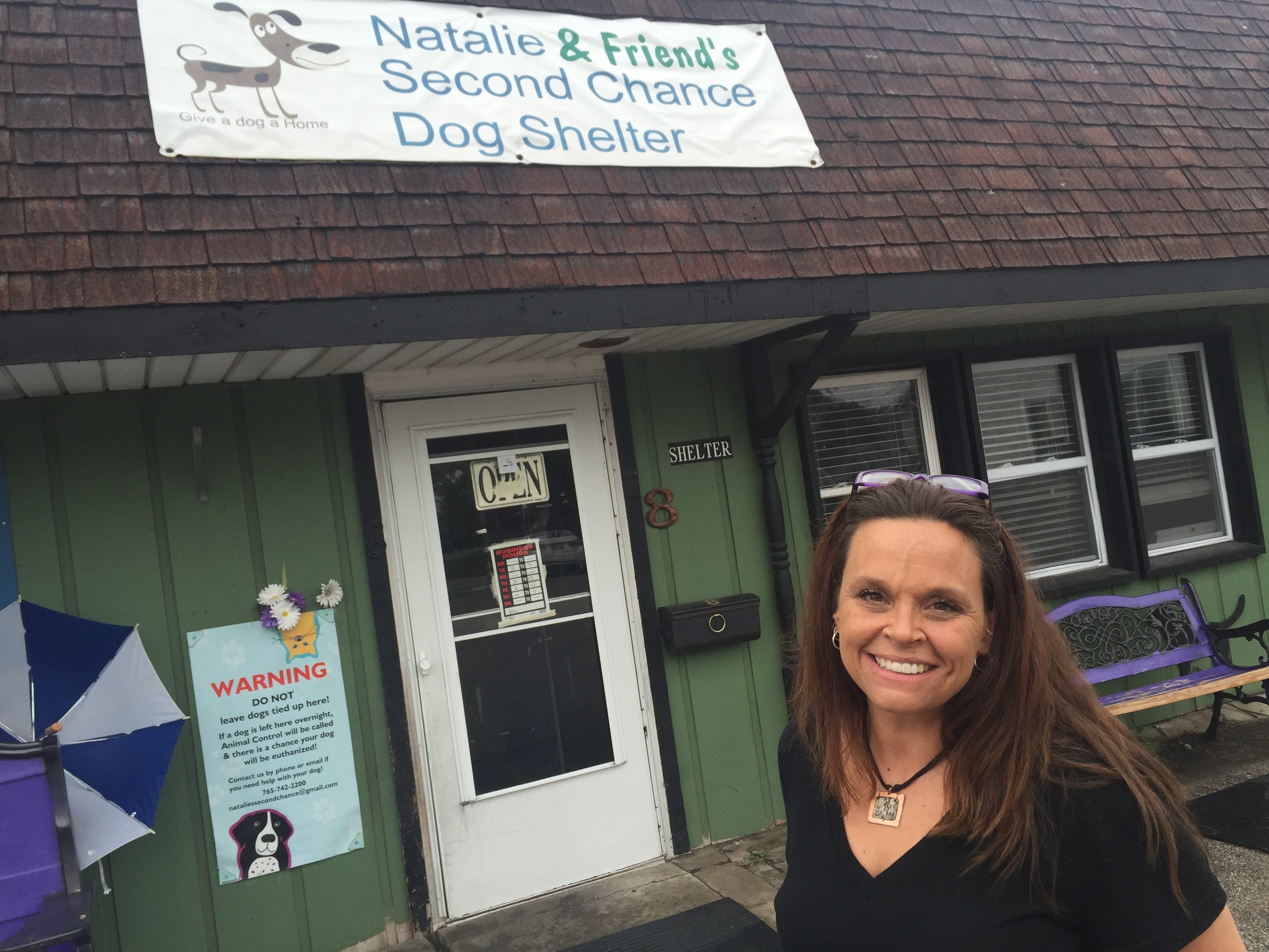 natalie second chance shelter